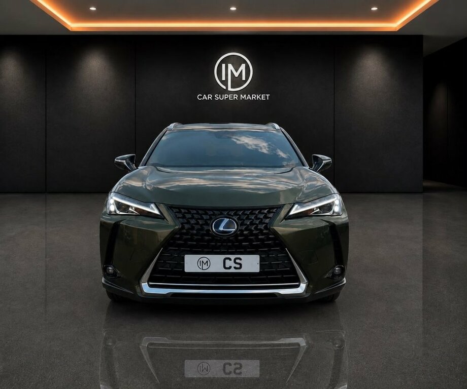 Lexus UX Ux 250H 4X2 Cvt Green