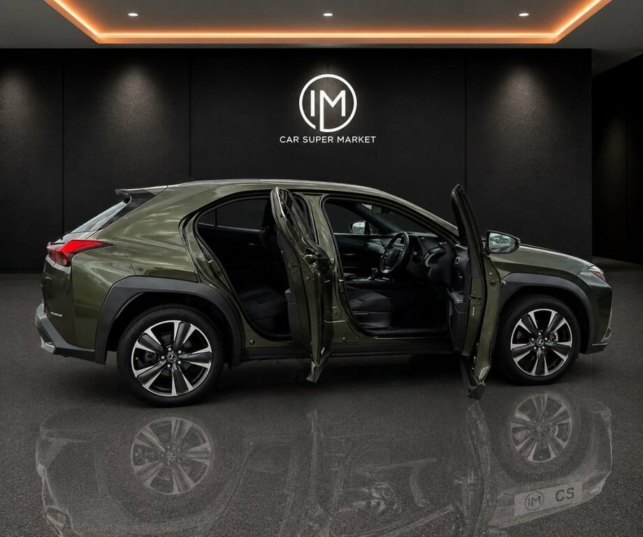 Lexus UX Ux 250H 4X2 Cvt Green #6