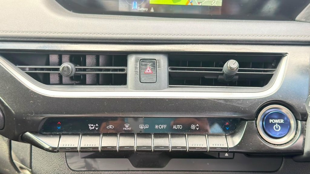 Lexus UX 250H 2.0 F-sport Cvt Premium Plus Grey #30