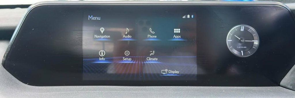 Lexus UX 250H 2.0 F-sport Cvt Premium Plus Grey #27
