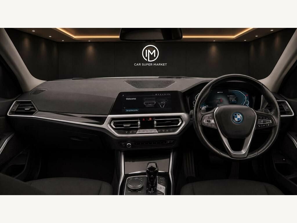 BMW 3 Series 0E 2.0 Xdrive M Sport Pro Pack 19In Alloy Grey #13