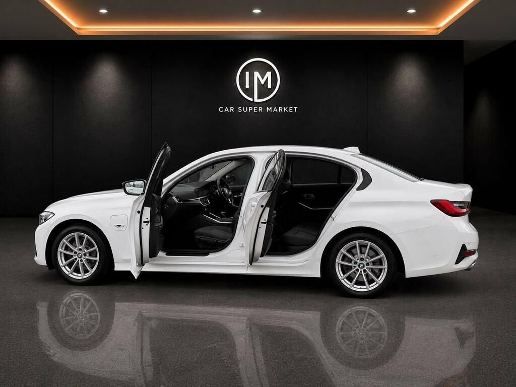 BMW 3 Series 0E 2.0 Xdrive M Sport Pro Pack 19In Alloy Grey #8