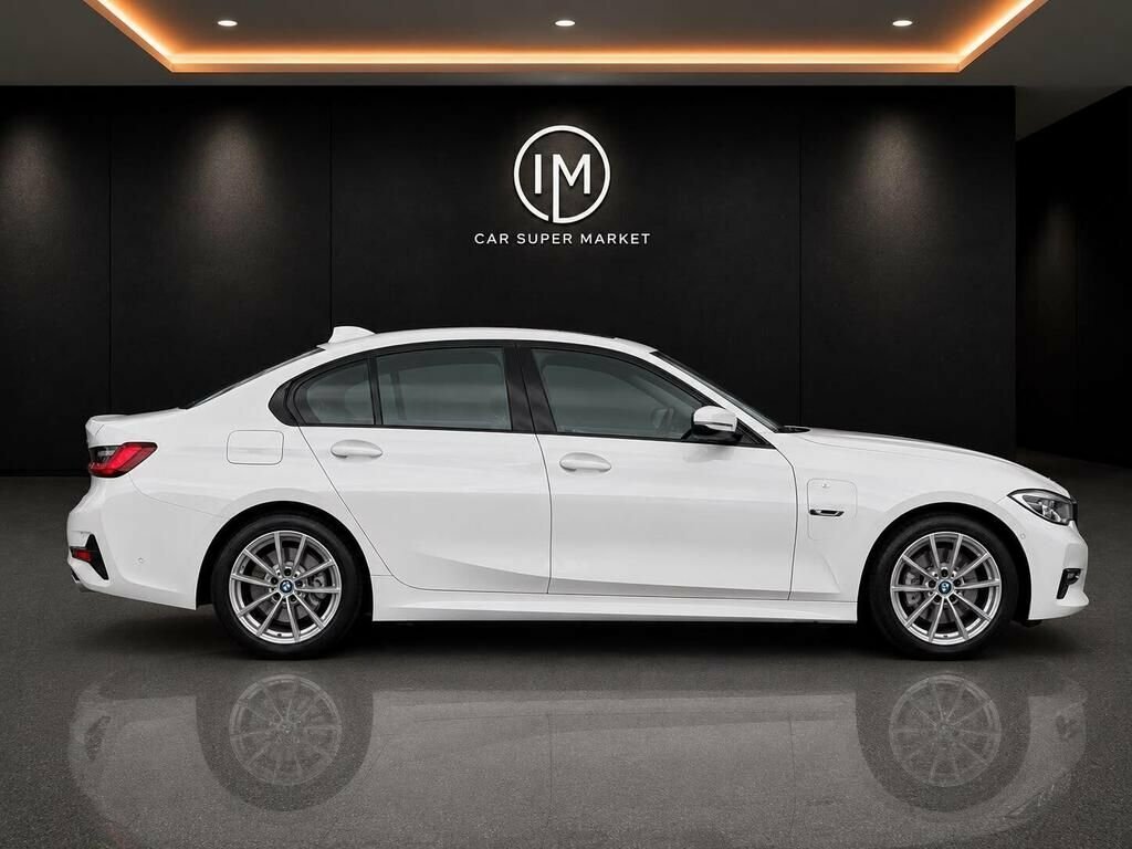 BMW 3 Series 0E 2.0 Xdrive M Sport Pro Pack 19In Alloy Grey #9