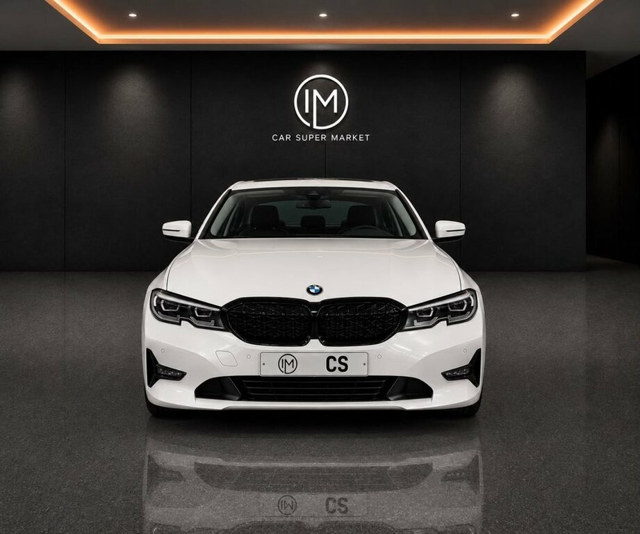 BMW 3 Series 2L Se Pro White