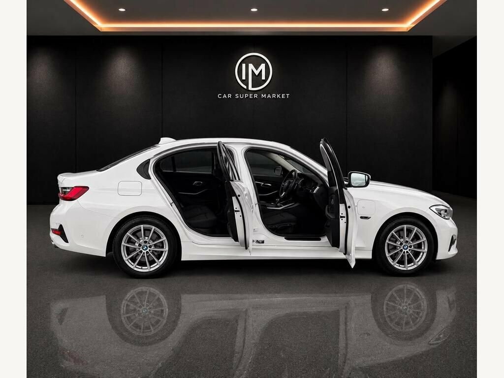 BMW 3 Series 0E 2.0 Xdrive M Sport Pro Pack 19In Alloy Grey #10