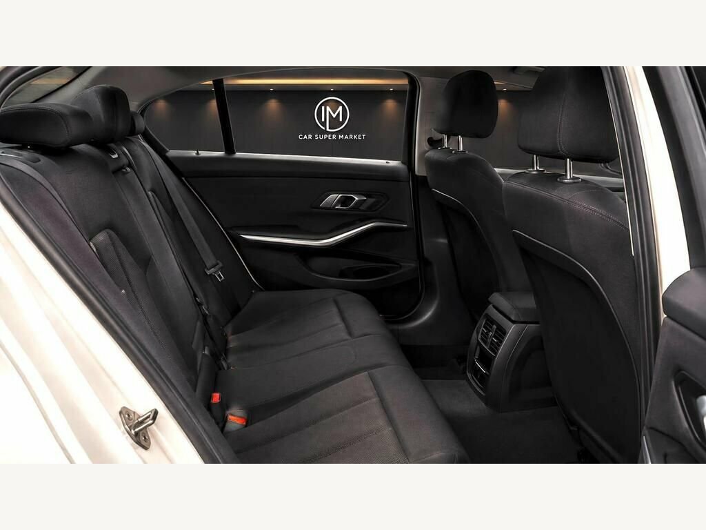 BMW 3 Series 0E 2.0 Xdrive M Sport Pro Pack 19In Alloy Grey #20