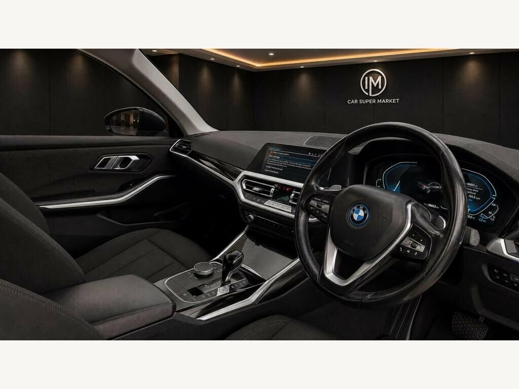 BMW 3 Series 0E 2.0 Xdrive M Sport Pro Pack 19In Alloy Grey #15