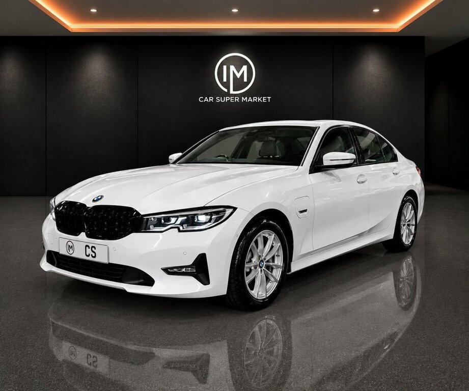 BMW 3 Series 0E 2.0 Xdrive M Sport Pro Pack 19In Alloy Grey #11