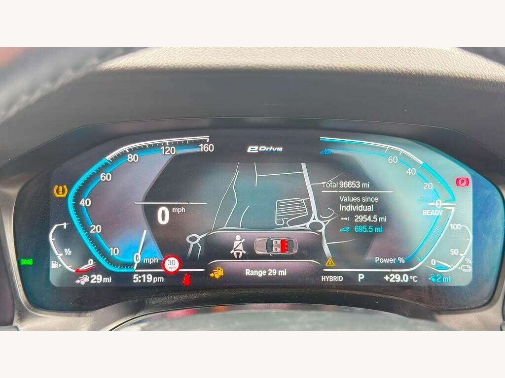 BMW 3 Series 0E 2.0 Xdrive M Sport Pro Pack 19In Alloy Grey #25