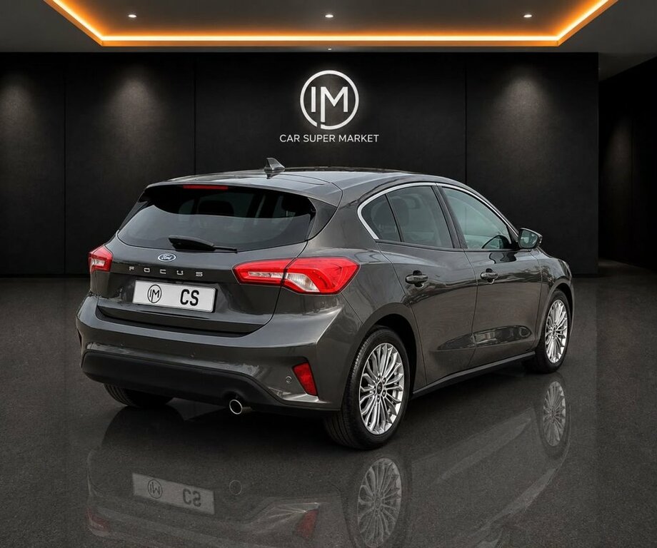 Ford Focus 1.5L Titanium X Grey #5