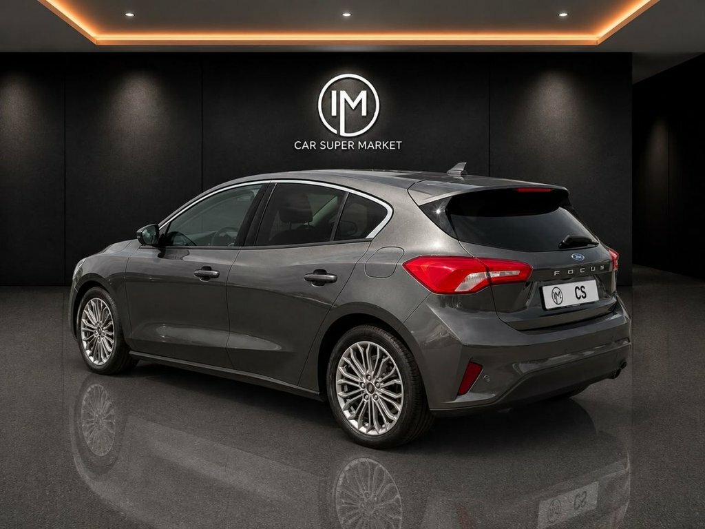 Ford Focus 1.5L Titanium X Grey #4