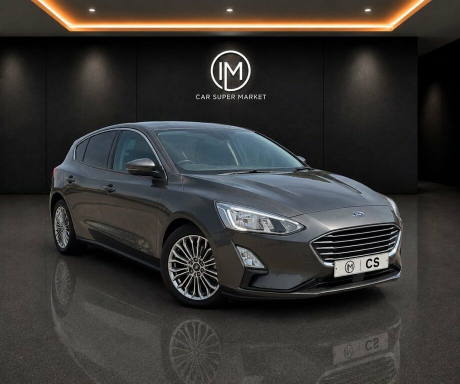 Ford Focus 1.5L Titanium X Grey #2