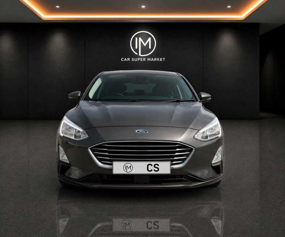 Ford Focus 1.5L Titanium X Grey
