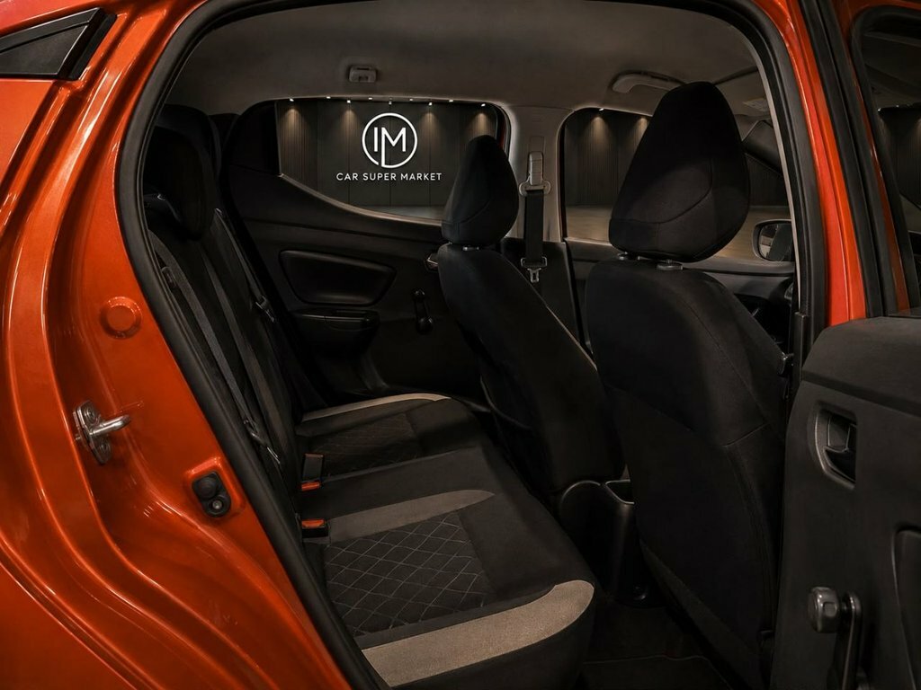 Nissan Micra 1.0 Ig-t 100 N-sport Red #21