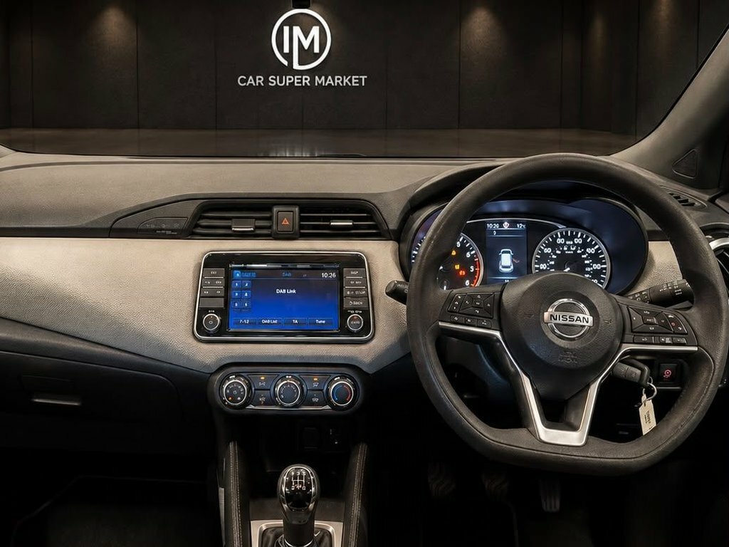 Nissan Micra 1.0 Ig-t 100 N-sport Red #15