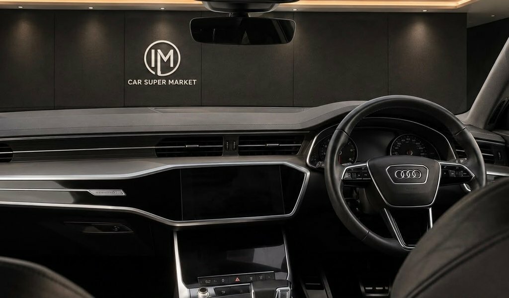 Audi A6 Saloon 2.0 Tfsie 50 Sport Saloon Plug-in Hybri Black #13
