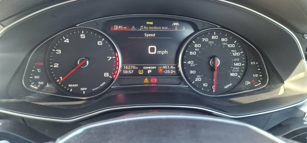 Audi A6 Saloon 2.0 Tfsie 50 Sport Saloon Plug-in Hybri Black #19