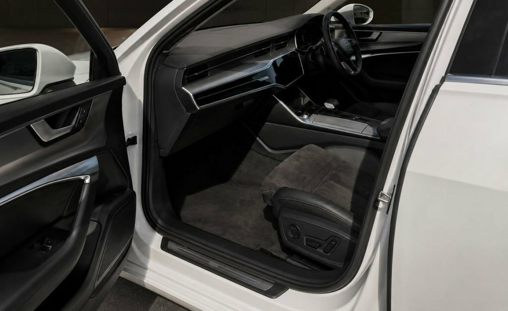 Audi A6 Saloon 2.0 Tfsie 50 Sport Saloon Plug-in Hybri Black #17