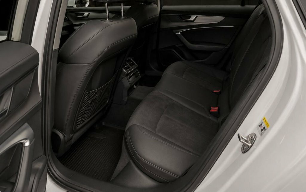 Audi A6 Saloon 2.0 Tfsie 50 Sport Saloon Plug-in Hybri Black #21