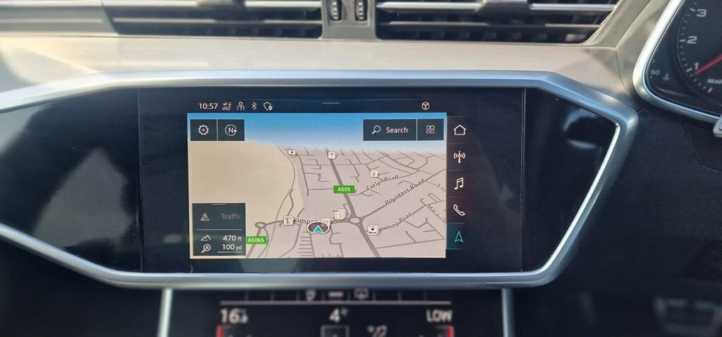 Audi A6 Saloon 2.0 Tfsie 50 Sport Saloon Plug-in Hybri Black #23