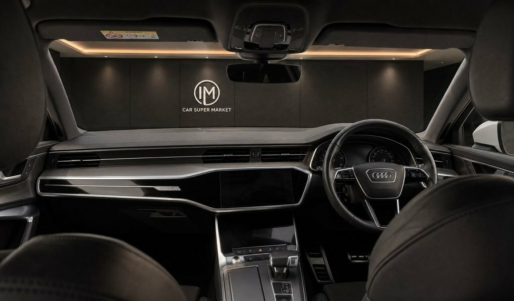 Audi A6 Saloon 2.0 Tfsie 50 Sport Saloon Plug-in Hybri Black #12