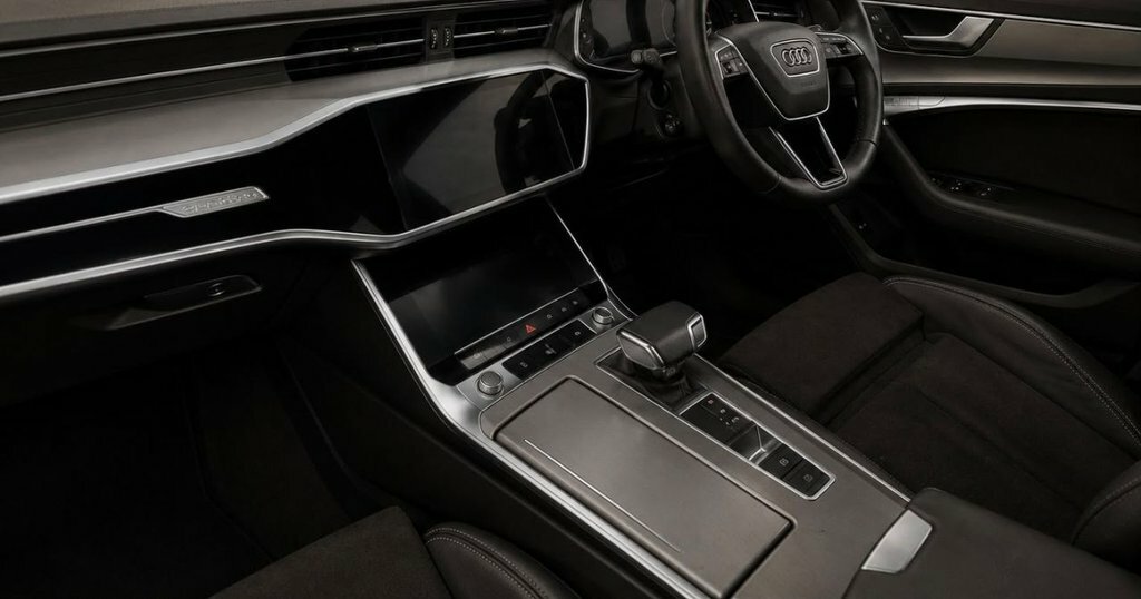 Audi A6 Saloon 2.0 Tfsie 50 Sport Saloon Plug-in Hybri Black #15