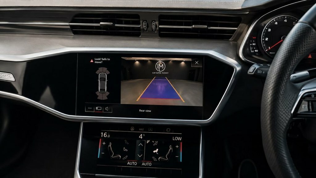 Audi A6 Saloon 2.0 Tfsie 50 Sport Saloon Plug-in Hybri Black #18