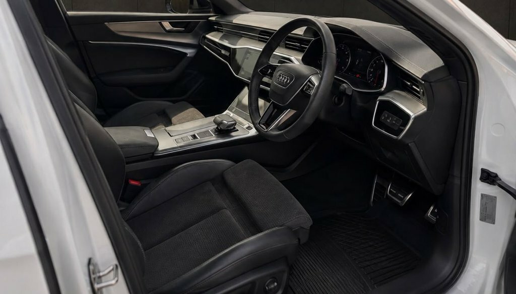 Audi A6 Saloon 2.0 Tfsie 50 Sport Saloon Plug-in Hybri Black #16