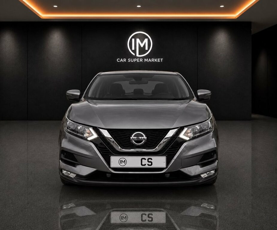 Nissan Qashqai 1.3L Acenta Premium Grey