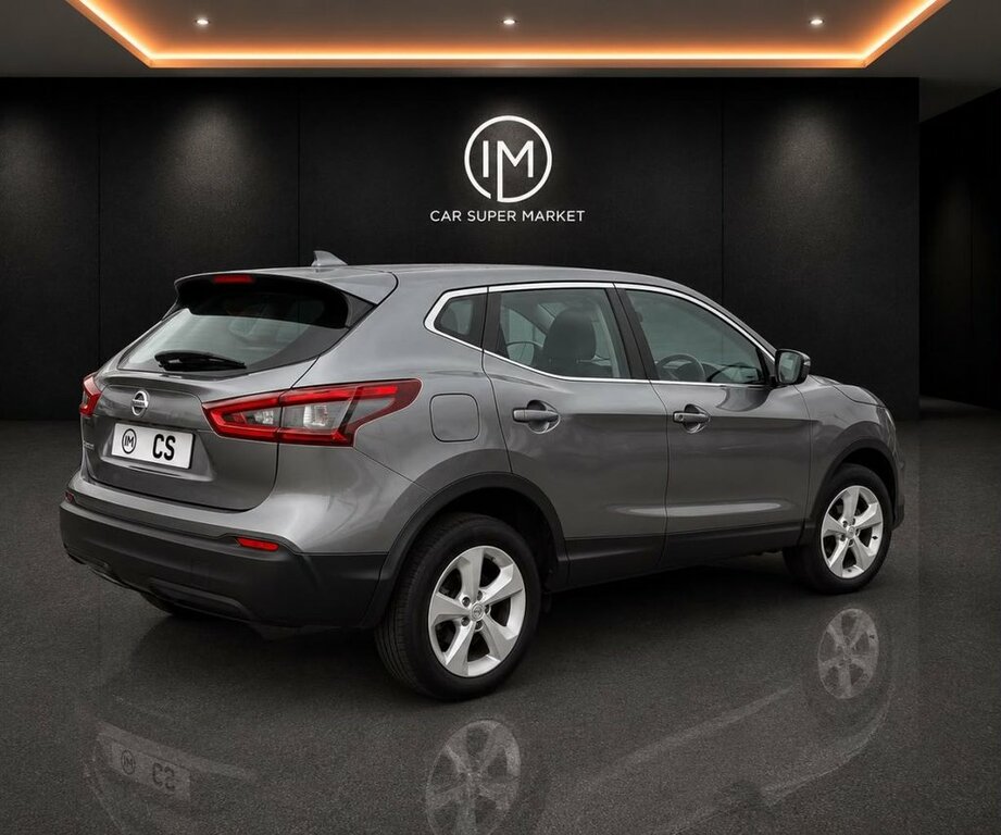 Nissan Qashqai 1.3L Acenta Premium Grey #6