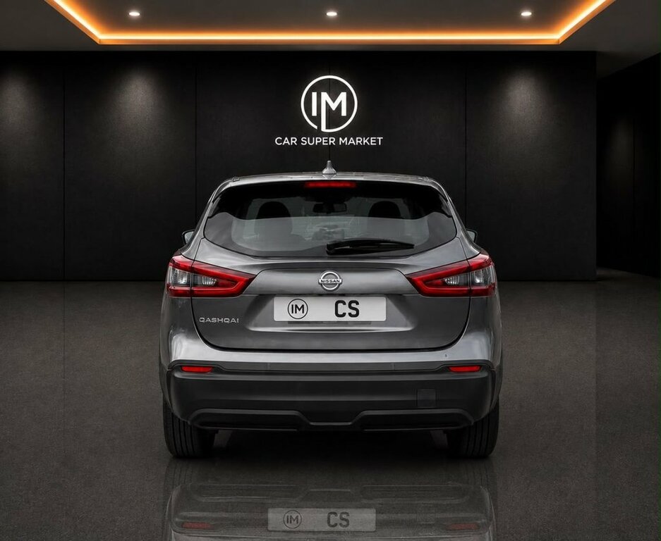 Nissan Qashqai 1.3L Acenta Premium Grey #5