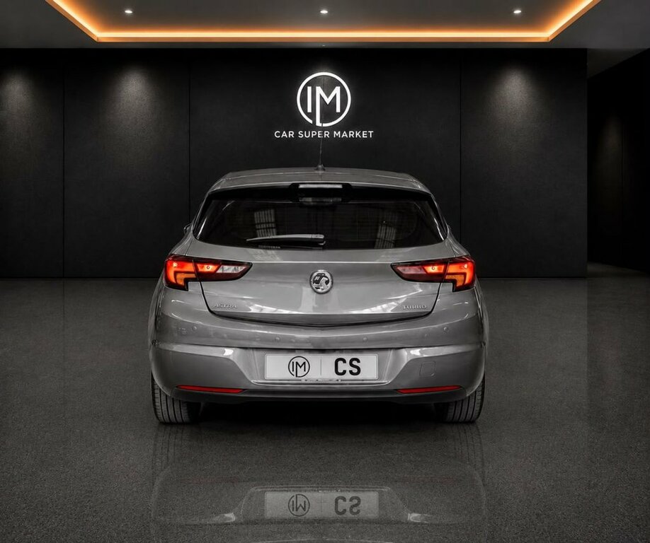 Vauxhall Astra 1.4L Sri Grey #5