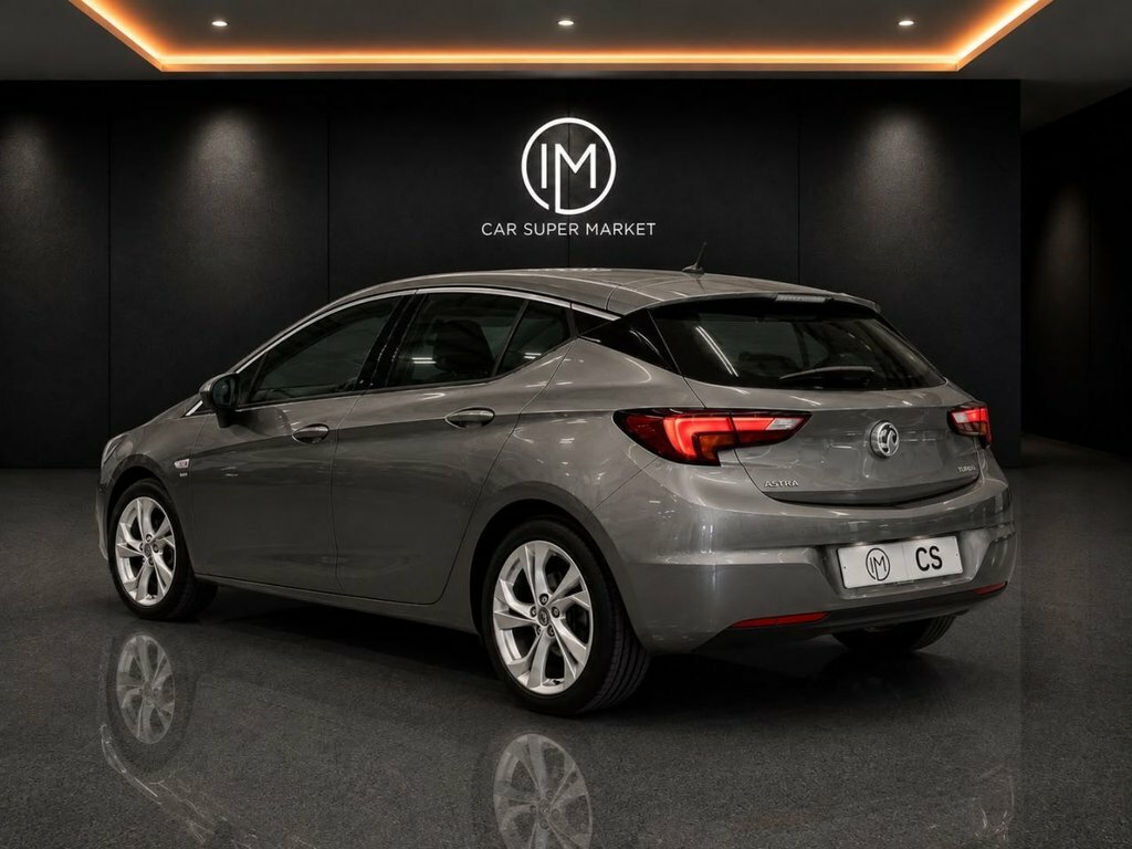 Vauxhall Astra 1.4L Sri Grey #6