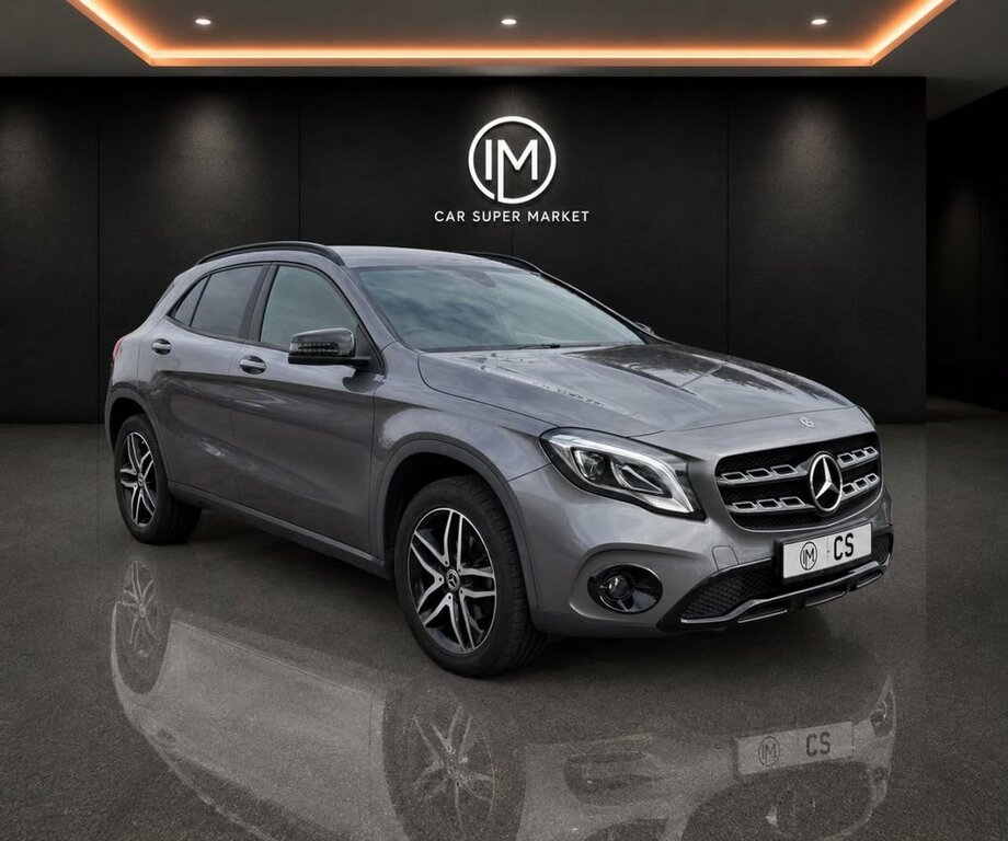 Mercedes-Benz GLA Class 1.6L Urban Edition Grey #6