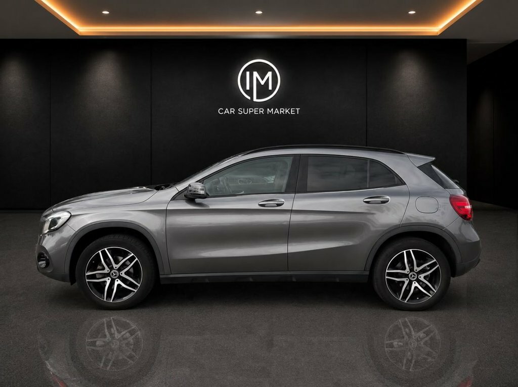 Mercedes-Benz GLA Class 1.6L Urban Edition Grey #5