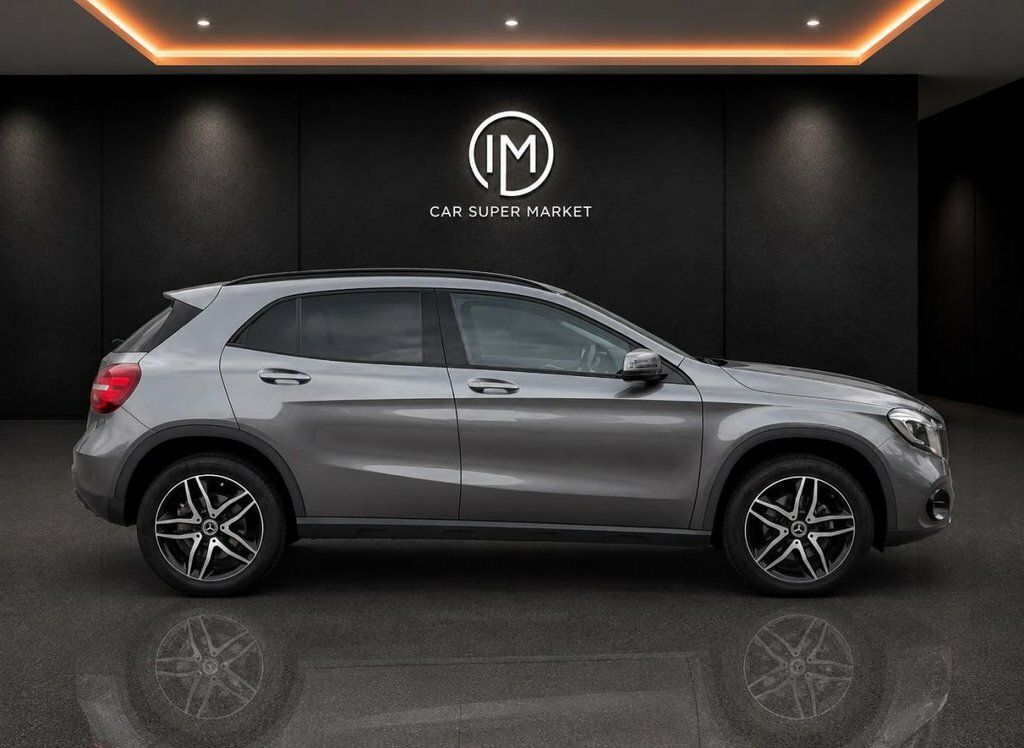 Mercedes-Benz GLA Class 1.6L Urban Edition Grey #4