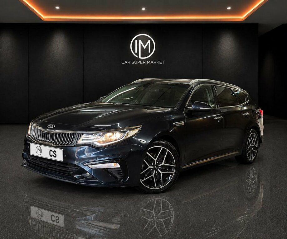 Kia Optima 1.6L 3 Blue #3