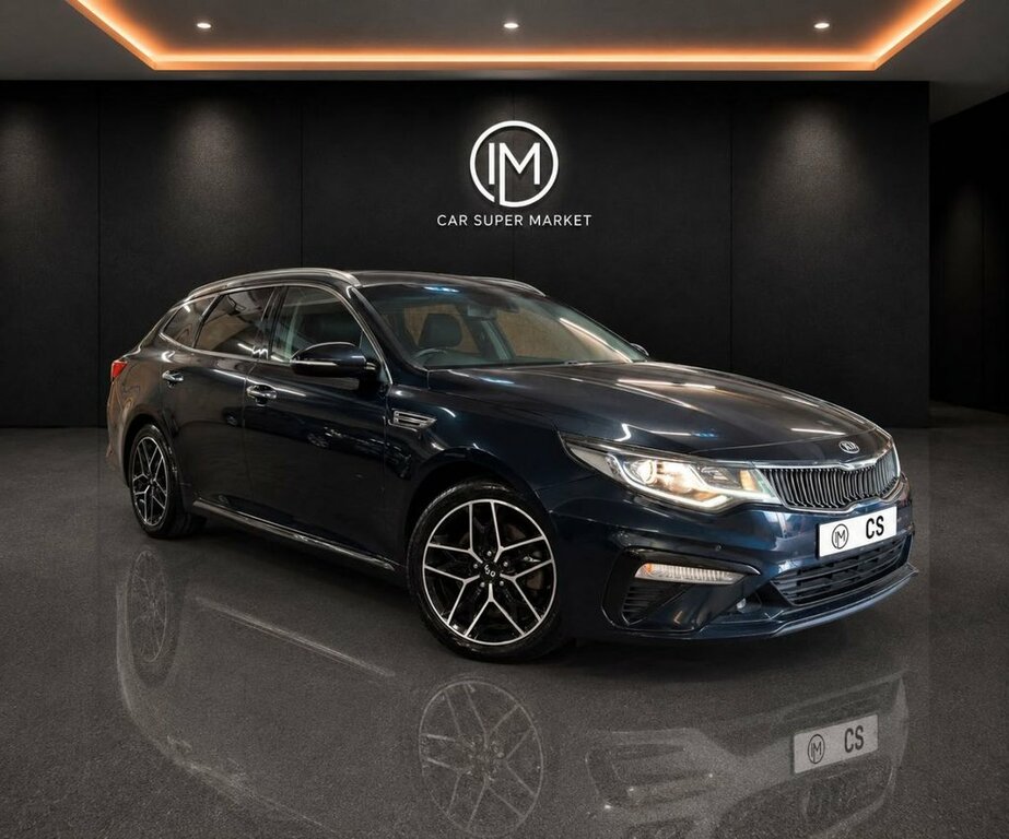 Kia Optima 1.6L 3 Blue #2
