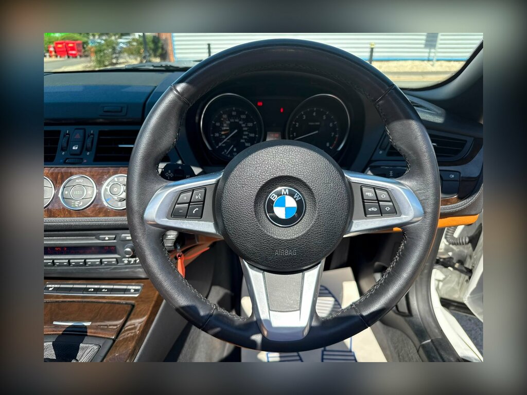 BMW Z4 2.5 23I Sdrive Euro 5 Red #43