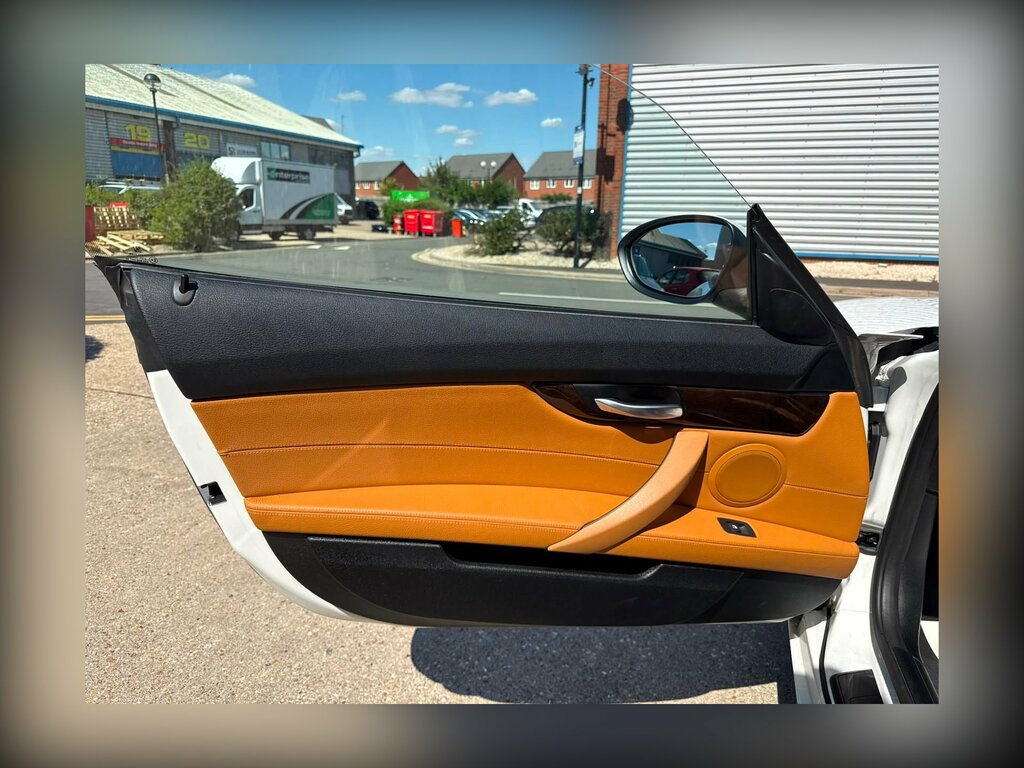 BMW Z4 2.5 23I Sdrive Euro 5 Red #38