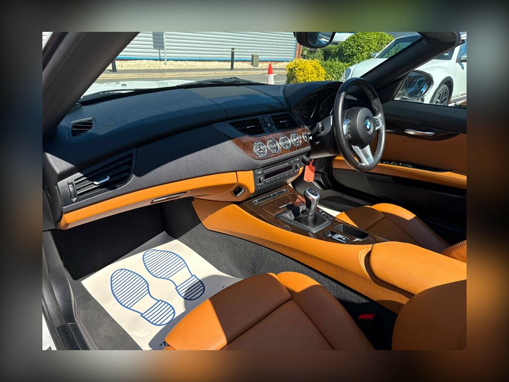 BMW Z4 2.5 23I Sdrive Euro 5 Red #39
