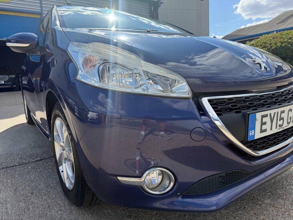 Peugeot 208 1.2 Puretech Active Euro 6 White #15