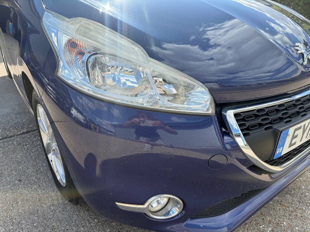 Peugeot 208 1.2 Puretech Active Euro 6 White #14