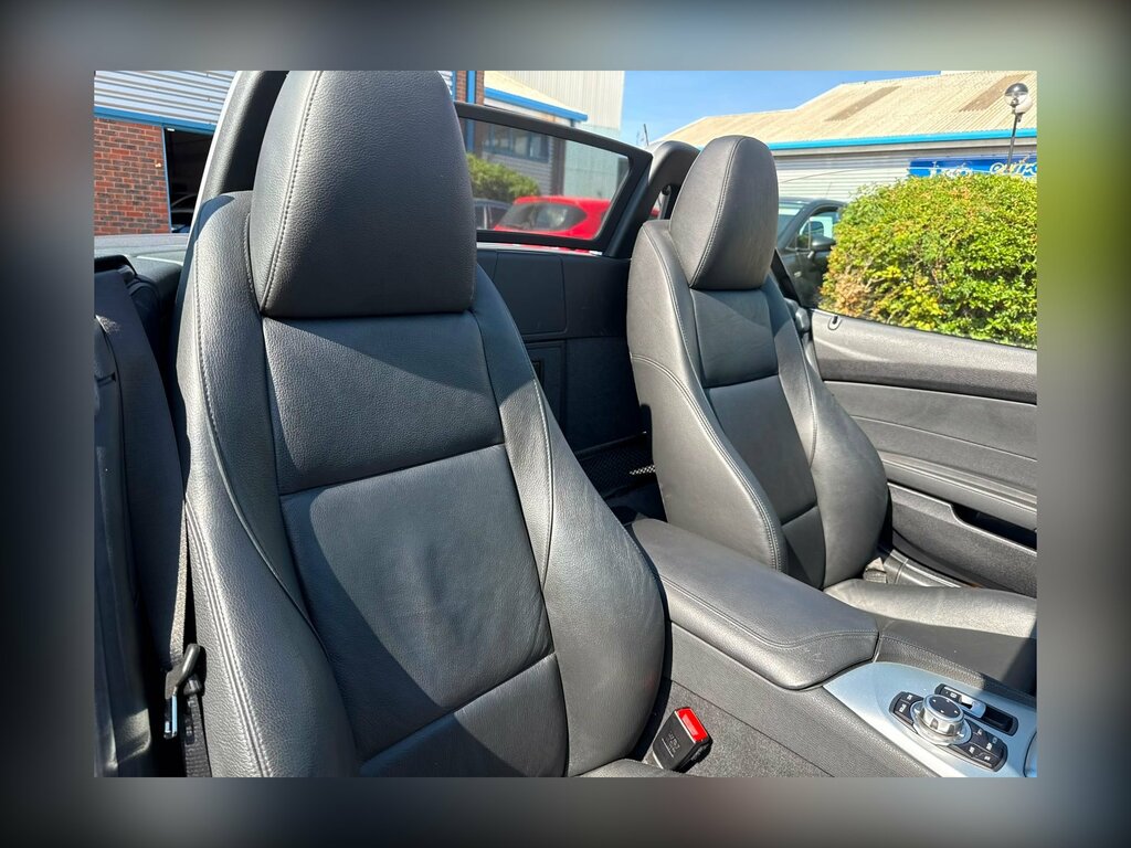 BMW Z4 Z4 Sdrive18i M Sport Roadster Grey #22