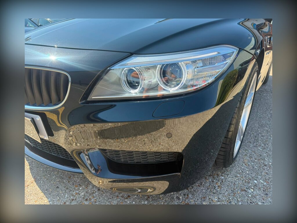 BMW Z4 Z4 Sdrive18i M Sport Roadster Grey #55