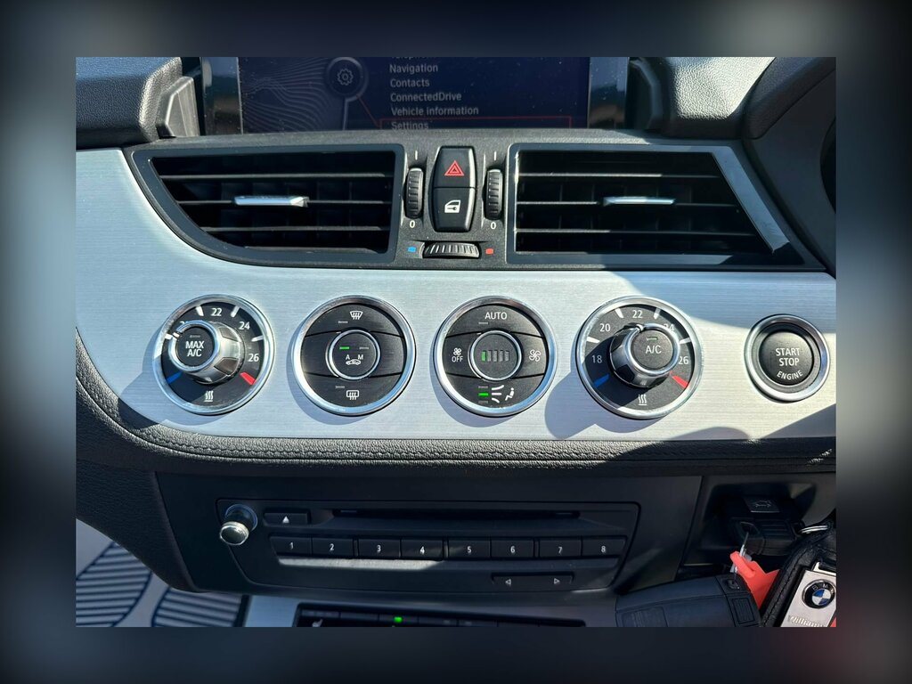 BMW Z4 Z4 Sdrive18i M Sport Roadster Grey #18