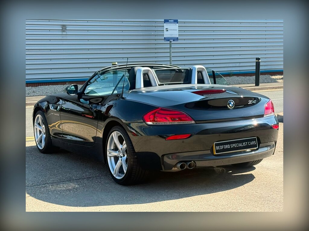 BMW Z4 Z4 Sdrive18i M Sport Roadster Grey #8