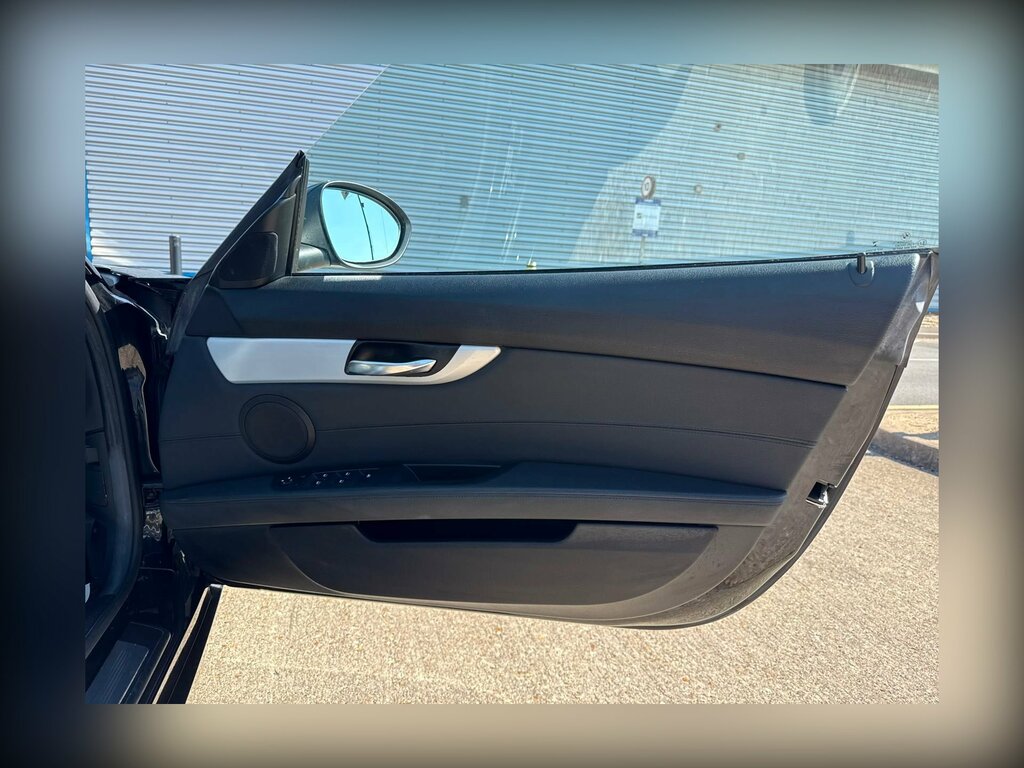 BMW Z4 Z4 Sdrive18i M Sport Roadster Grey #26
