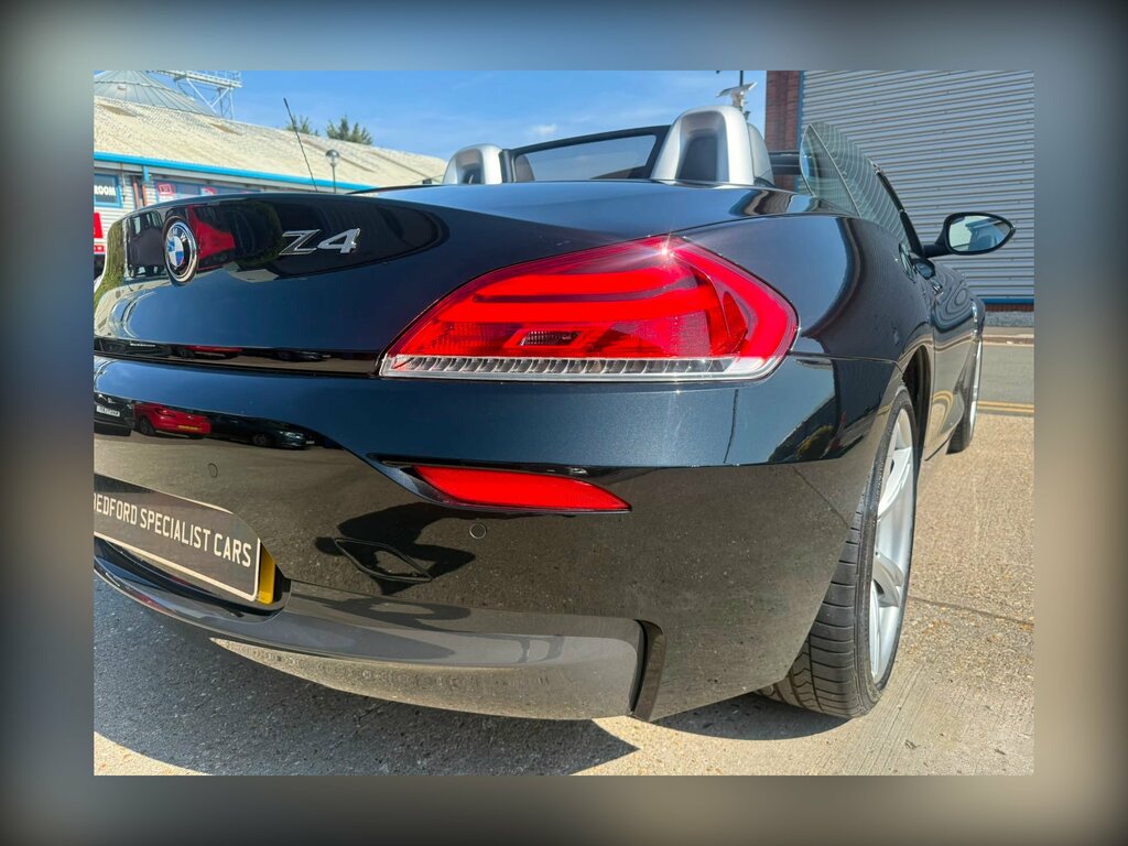 BMW Z4 Z4 Sdrive18i M Sport Roadster Grey #50