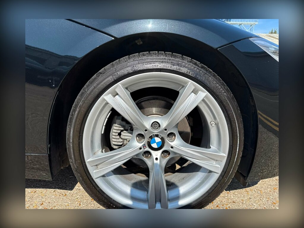 BMW Z4 Z4 Sdrive18i M Sport Roadster Grey #29